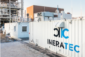 Power-to-Liquid Plant _INERATEC GmbH